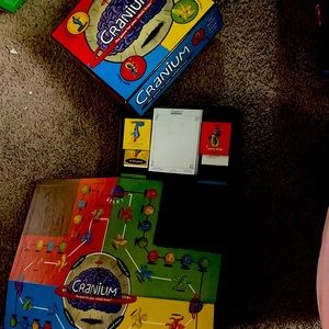 CRANIUM/Game